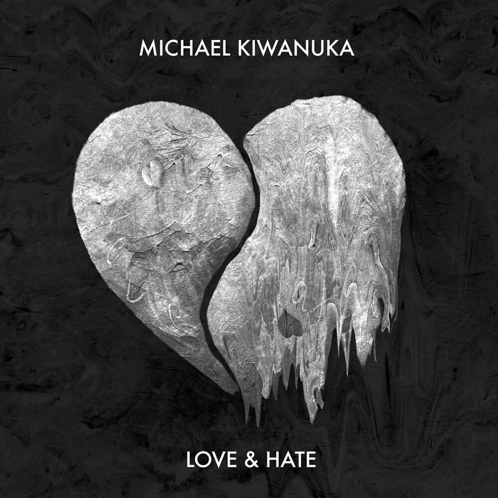 Audio Cd Michael Kiwanuka - Love And Hate