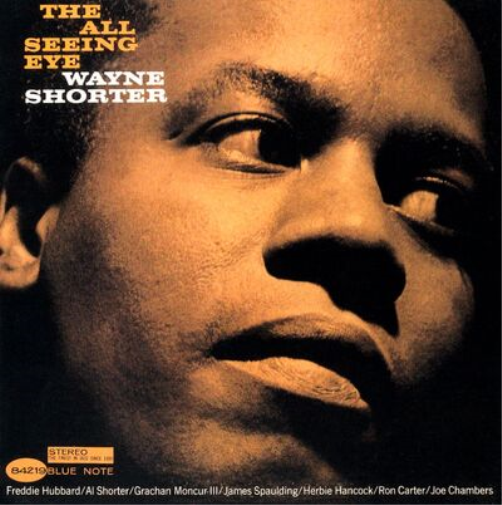 Wayne Shorter The All Seeing Eye (Vinyl LP) 12" Album