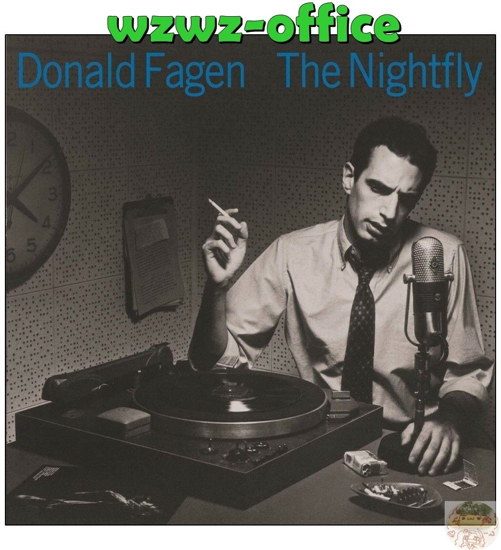 GIAPPONE MQA UHQ CD DONALD FAGEN THE NIGHTFLY Audio ad alta risoluzione