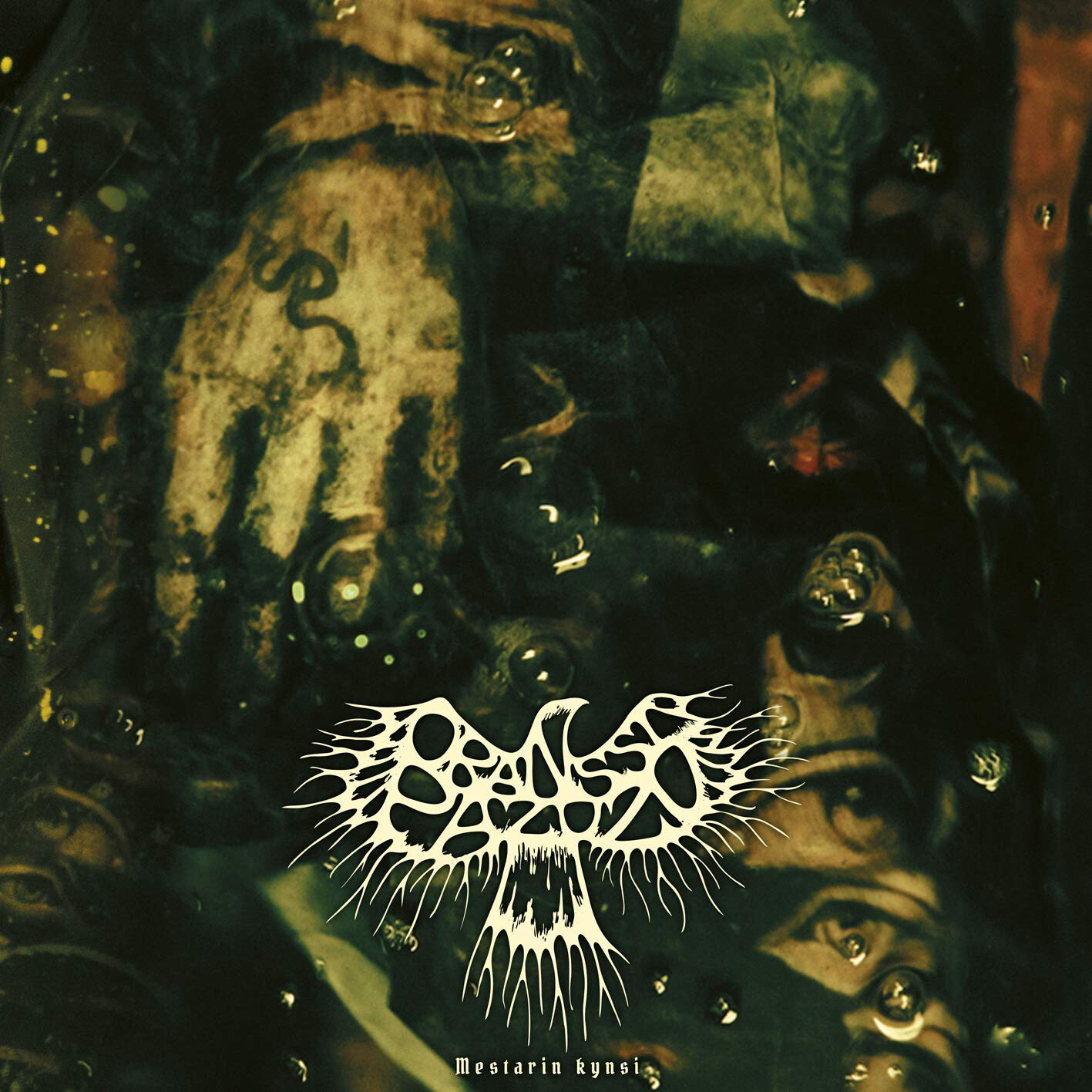 Oranssi Pazuzu Mestarin Kynsi (CD) Album