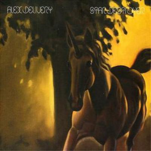 Alex Delivery Star Destroyer (CD) Album