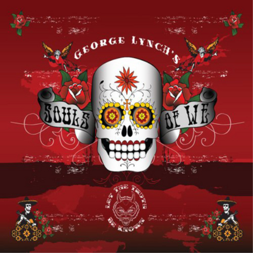 George Lynch's Souls Of We Let the Truth Be Known (CD) Album