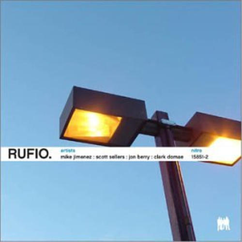 Rufio Rufio (CD) Single
