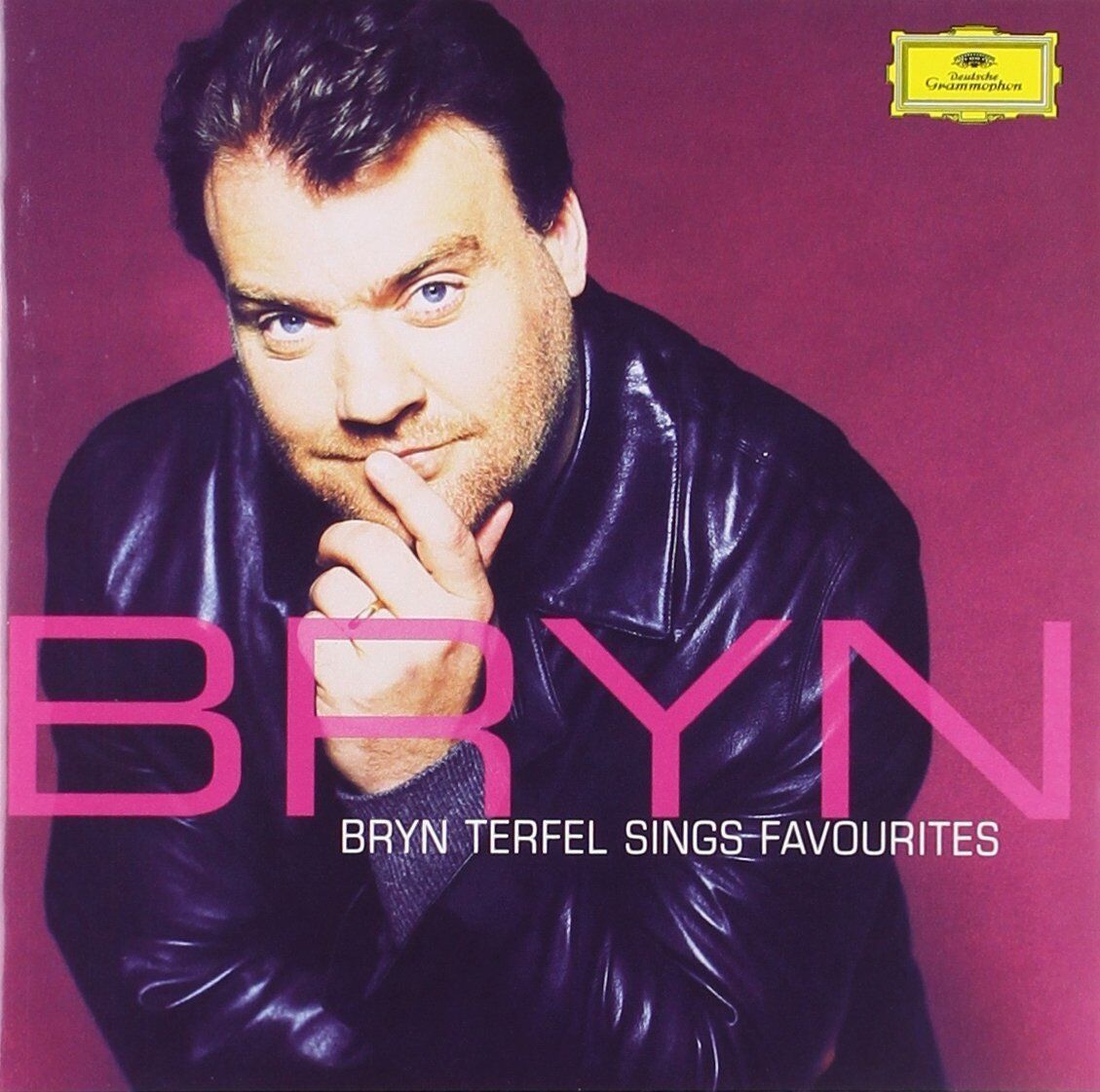 Bryn Terfel: Bryn Sings Favourites - CD