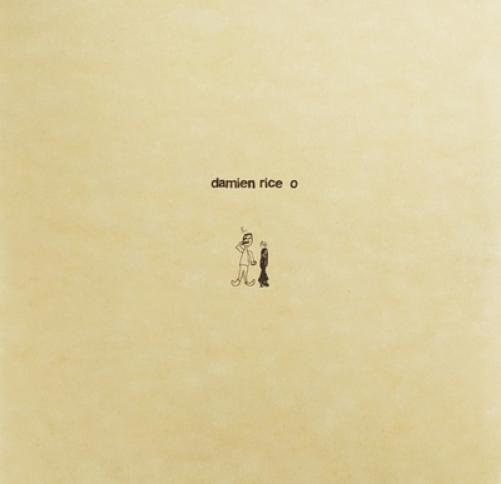 Damien Rice O (Vinyl LP) Bonus Tracks  12" Album