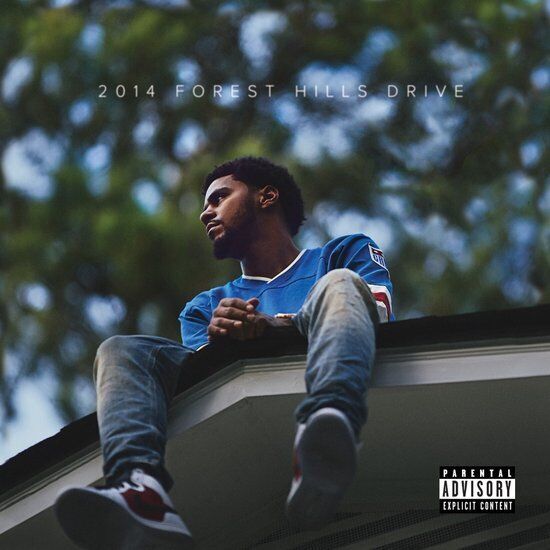 Cole J. - 2014 Forest Hills Drive - 2 Vinili