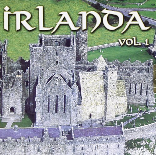 7024788 Audio Cd Irlanda #01 / Various