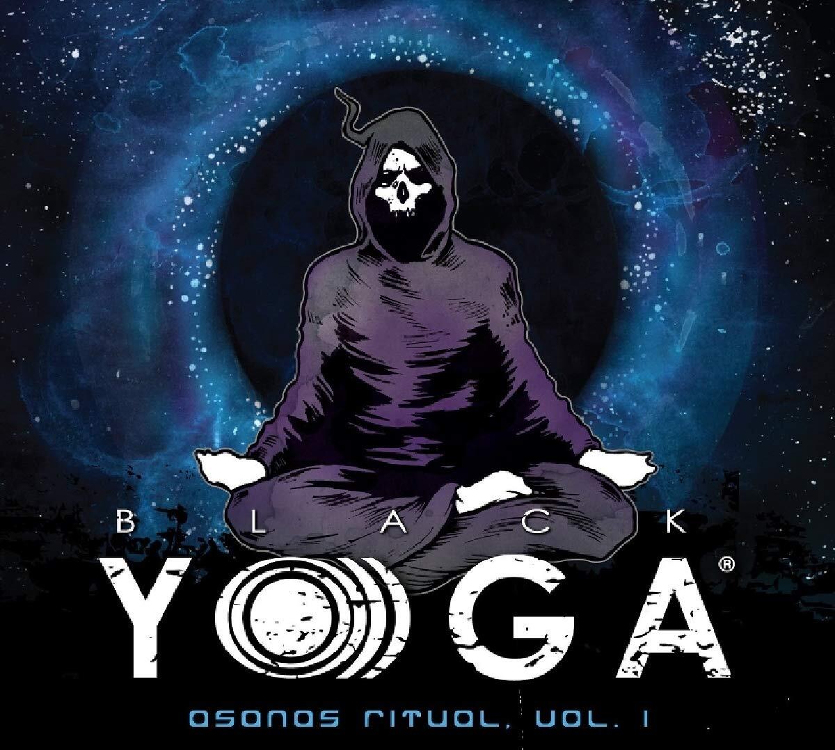 Black Yoga Asanas Ritual Vol 1 (CD)