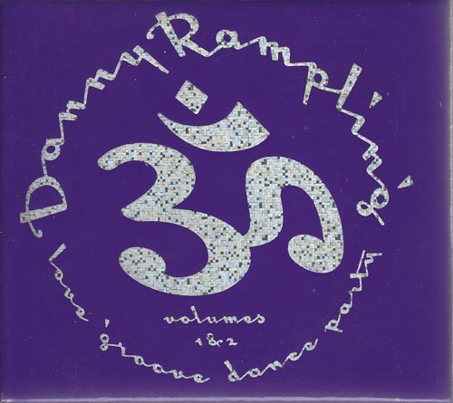 Danny Rampling Love Groove Dance Party 1&2 (CD)