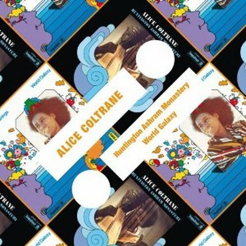 7024786 Audio Cd Alice Coltrane - Huntington Ashram Monastery / World Galaxy
