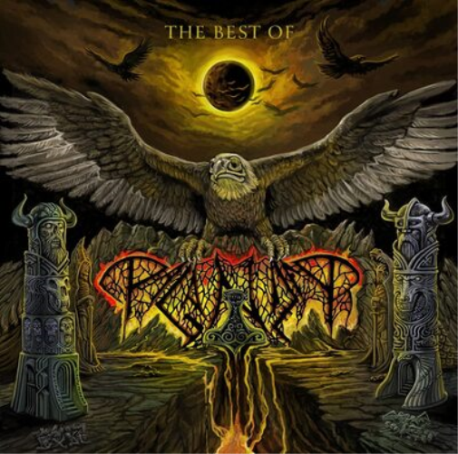 Paganizer The Best of Paganizer (CD) Album