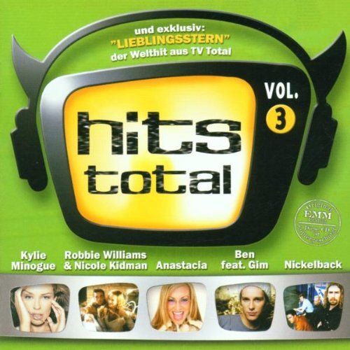 7024781 Audio Cd Hits Total Vol.3 / Various (2 Cd)