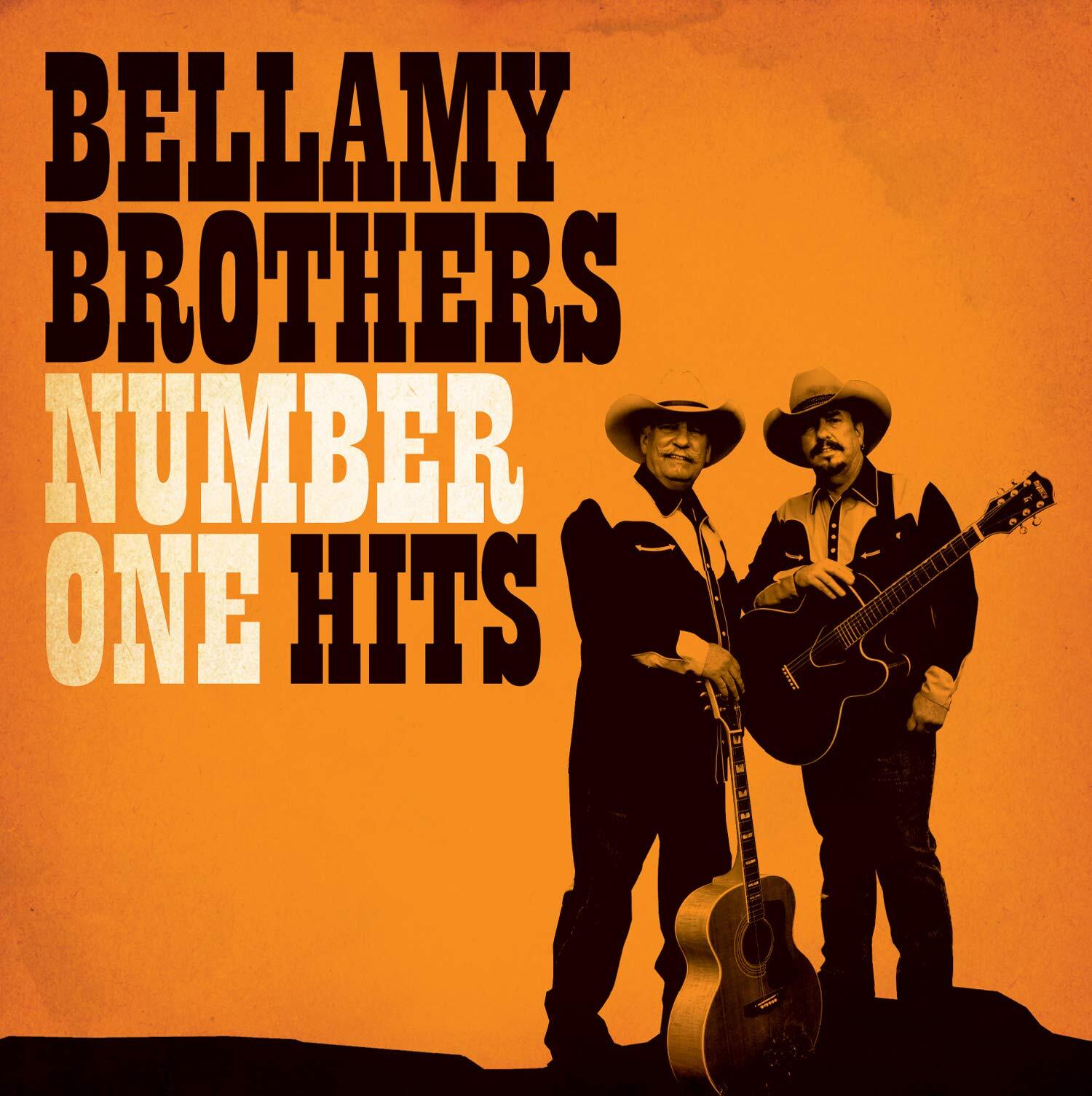 Bellamy Brothers Number One Hits (CD)