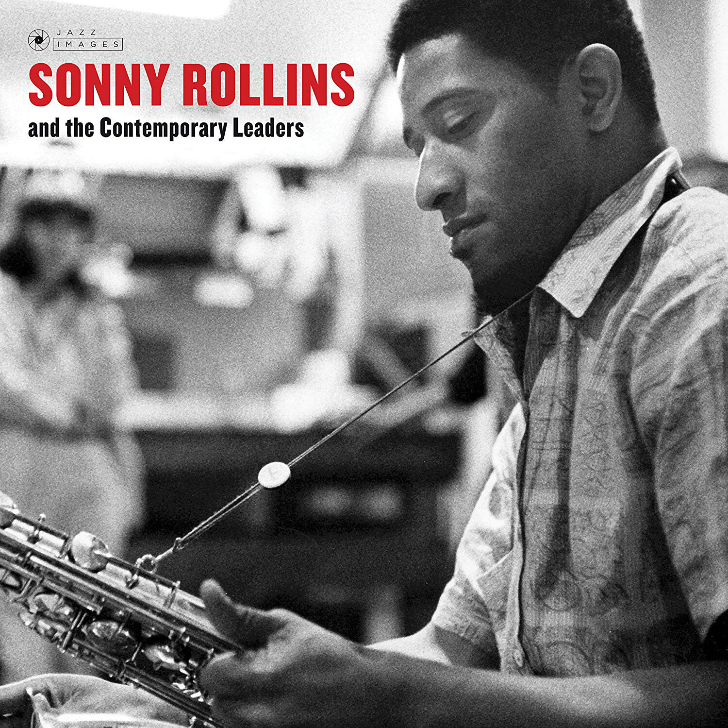 Sonny Rollins Sonny Rollins and the Contemporary Leaders (Vinyl LP) 12" Album