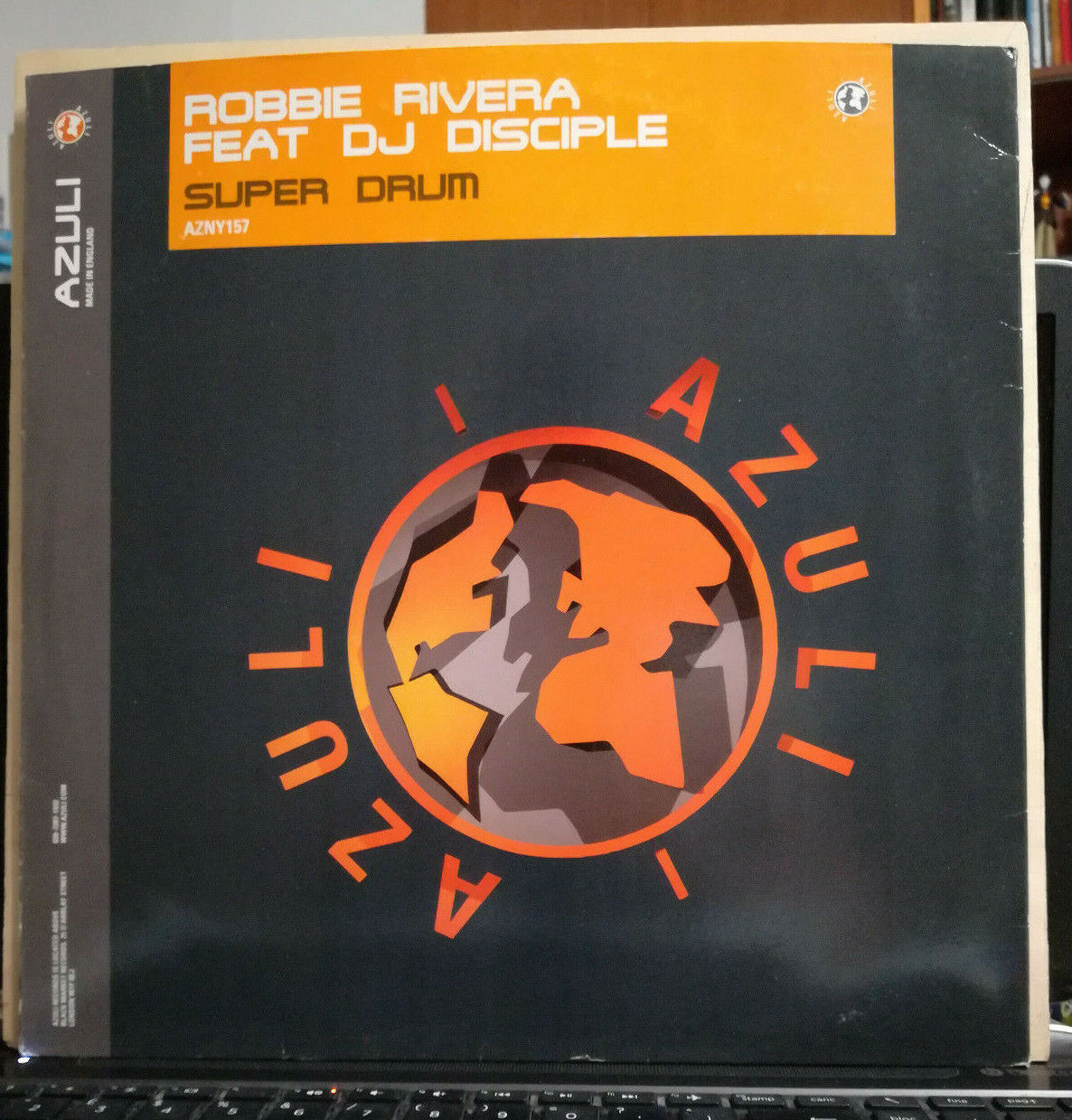 ROBBIE RIVERA feat DJ DISCIPLINE - DJ DISCIPLINE FILTER TRIBE + MIX ep.33 nuovo
