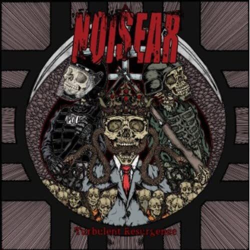 Noisear Turbulent Resurgence (CD)