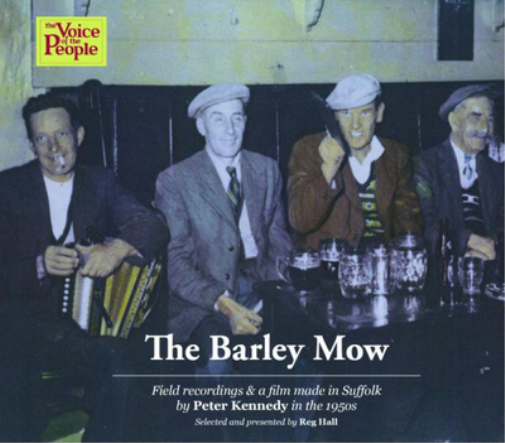 Various Artists The Barley Mow (CD) Album with DVD