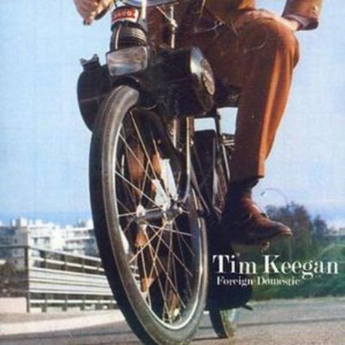 Tim Keegan Foreign Domestic (CD) Album