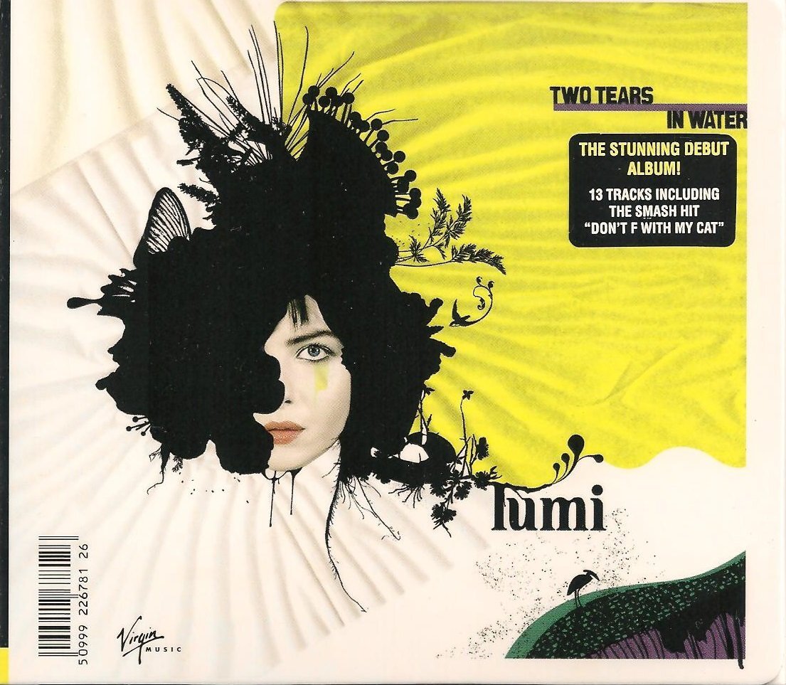 Lumi-Two Tears In Water -Digi CD NUOVO