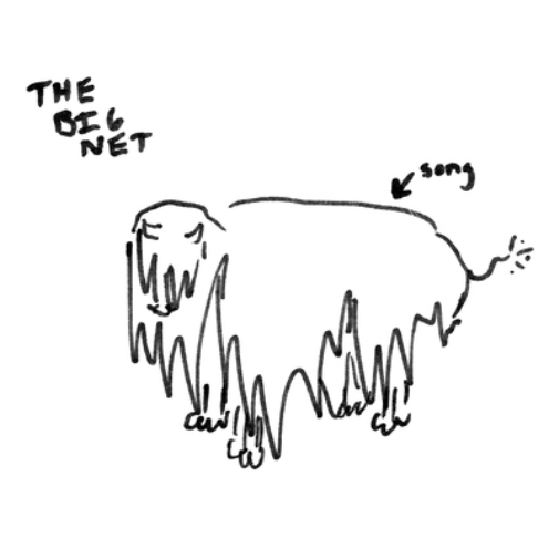 The Big Net Big Moon/Rufus (Vinyl LP) 7" Single