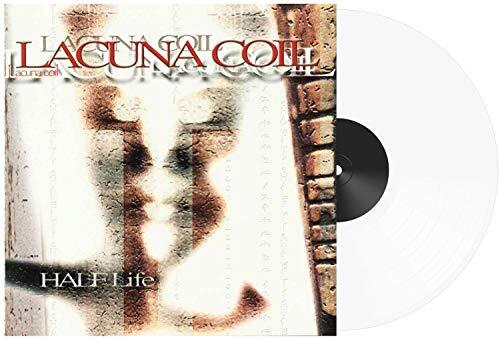 Lacuna Coil Halflife (Color) VINYL LP NUOVO