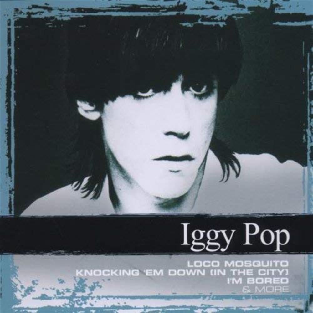 Collections - Iggy Pop (Audio CD)