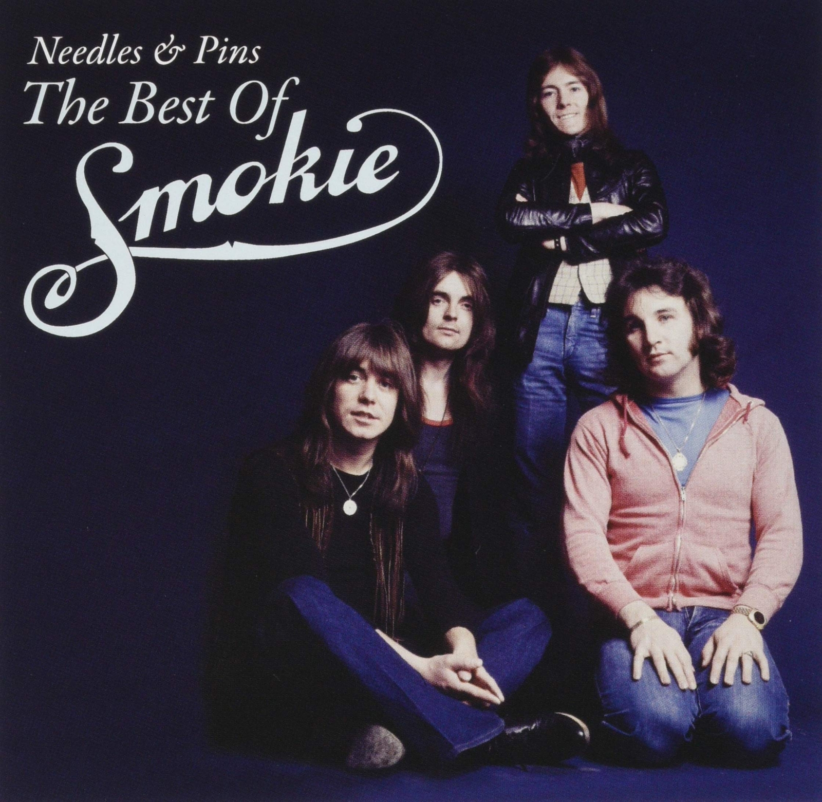 Smokie Needles & Pin: The Best Of Smokie (Gold Series) (CD)