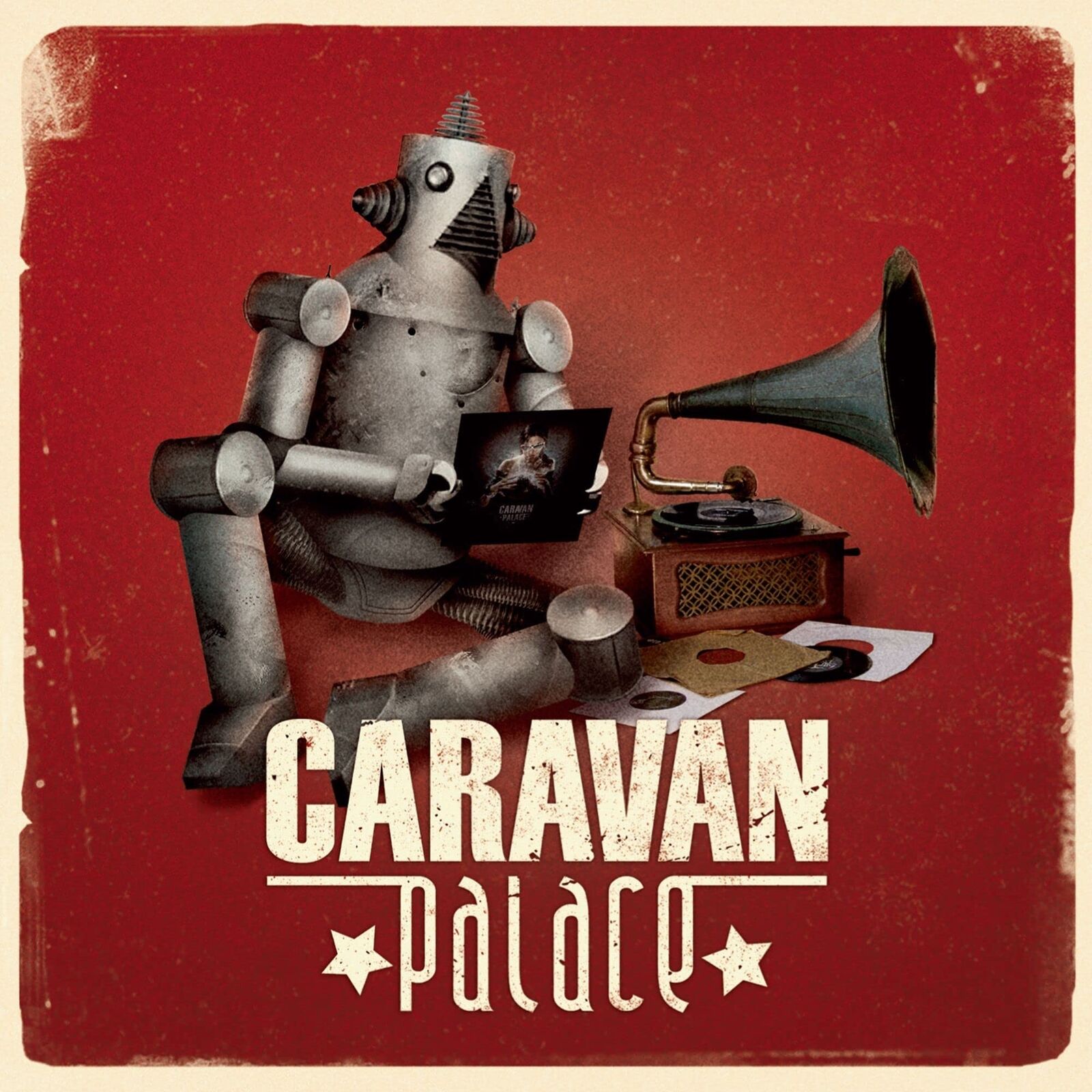 Caravan Palace Caravan Palace (CD)