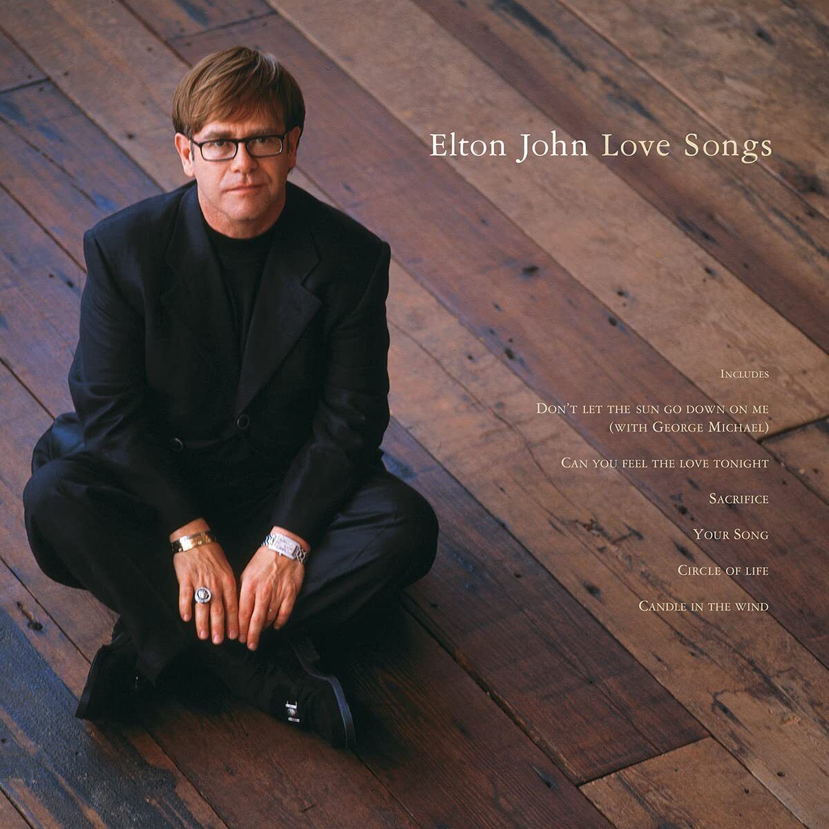 Vinile Elton John - Love Songs (2 Lp)