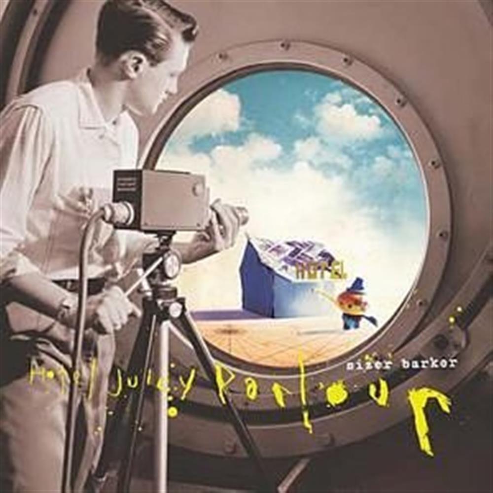Hotel Juicy Parlour - Sizer Barker (Audio Cd)