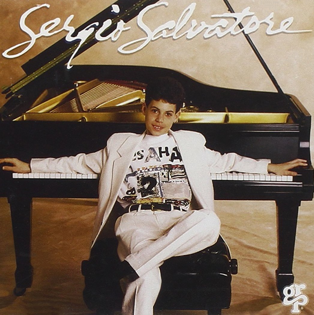Sergio Salvatore Sergio Salvatore (CD)