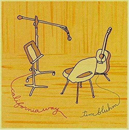 Tim Bluhm California Way (CD)