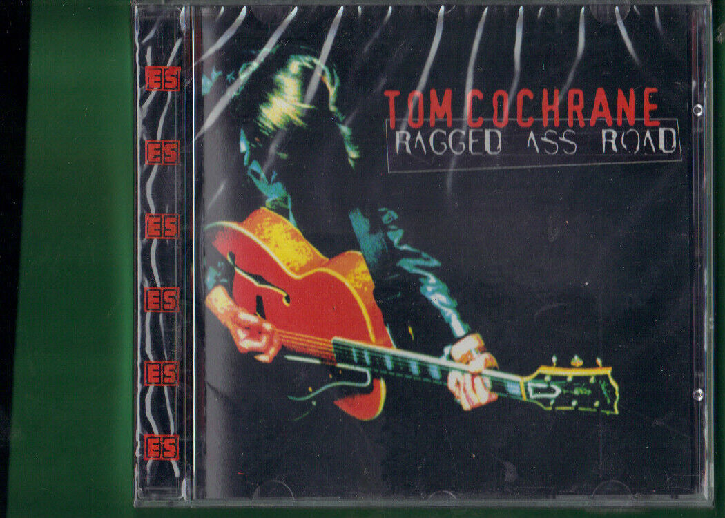 TOM COCHRANE - RAGGED ASS ROAD CD NUOVO SIGILLATO