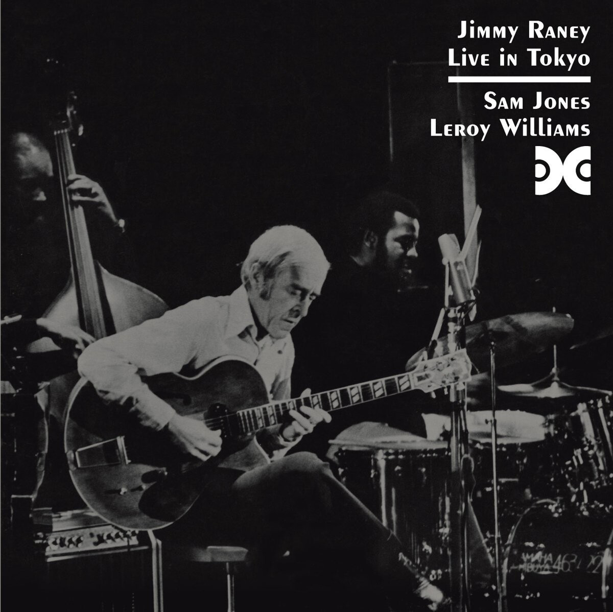Jimmy Raney Live in Tokyo (CD) Album