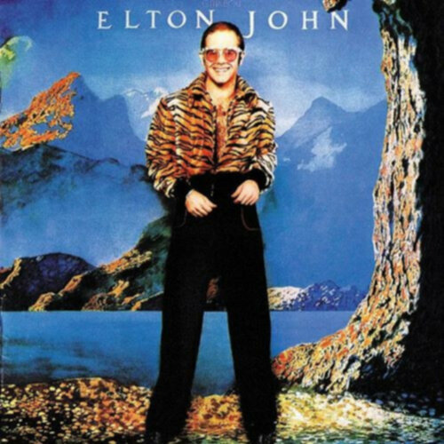 Elton John - Caribou (Vinyl Colour Limited Edt.) (Rsd 2024)