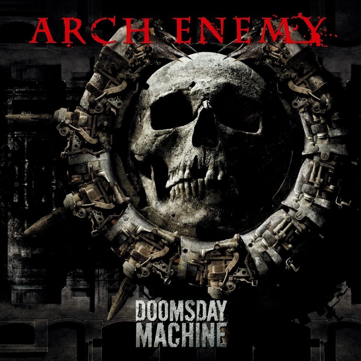 Arch Enemy Doomsday Machine (Vinyl LP)