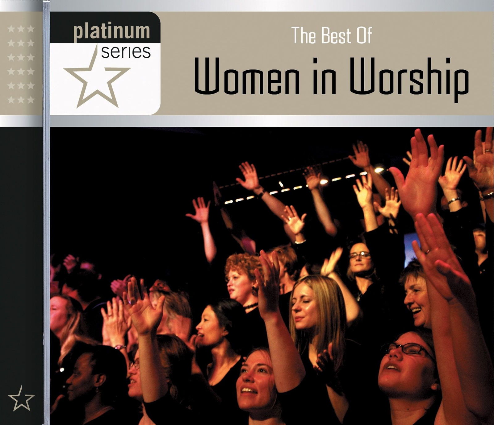 Various Best of Women in Worship: Plat (CD)