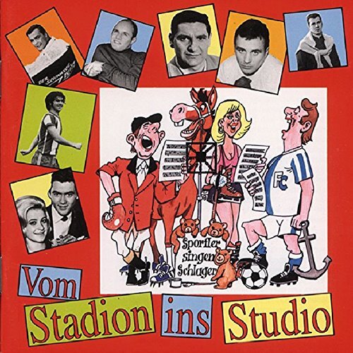 Various Artists Vom Stadion Ins Studio (CD) Album