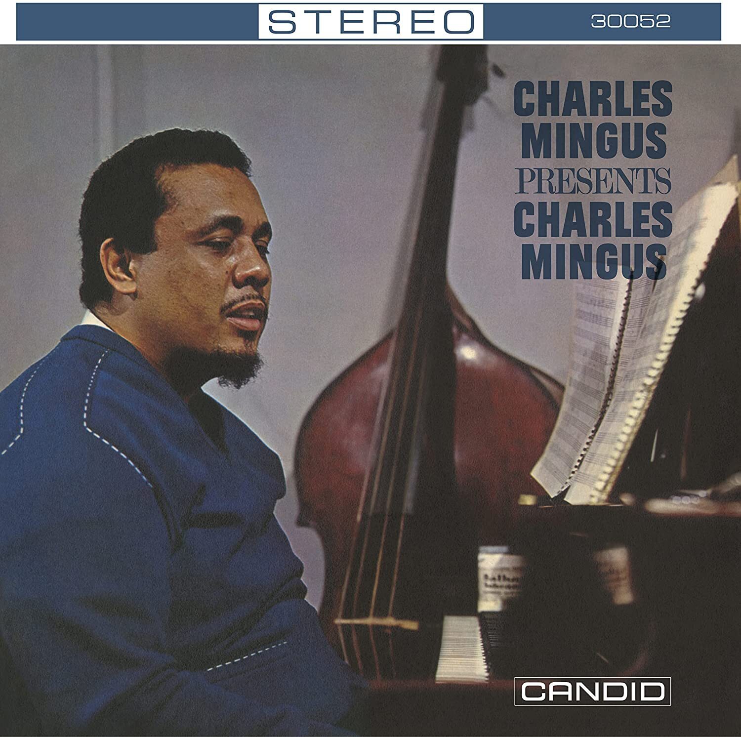 Charles Mingus Charles Mingus Presents Charles Mingus (CD) Album (Jewel Case)