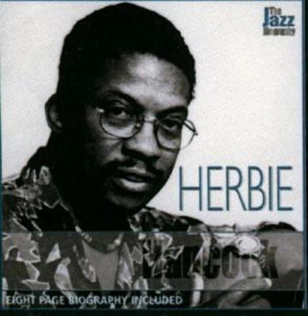 Jazz Biography - Herbie Hancock (Audio Cd)
