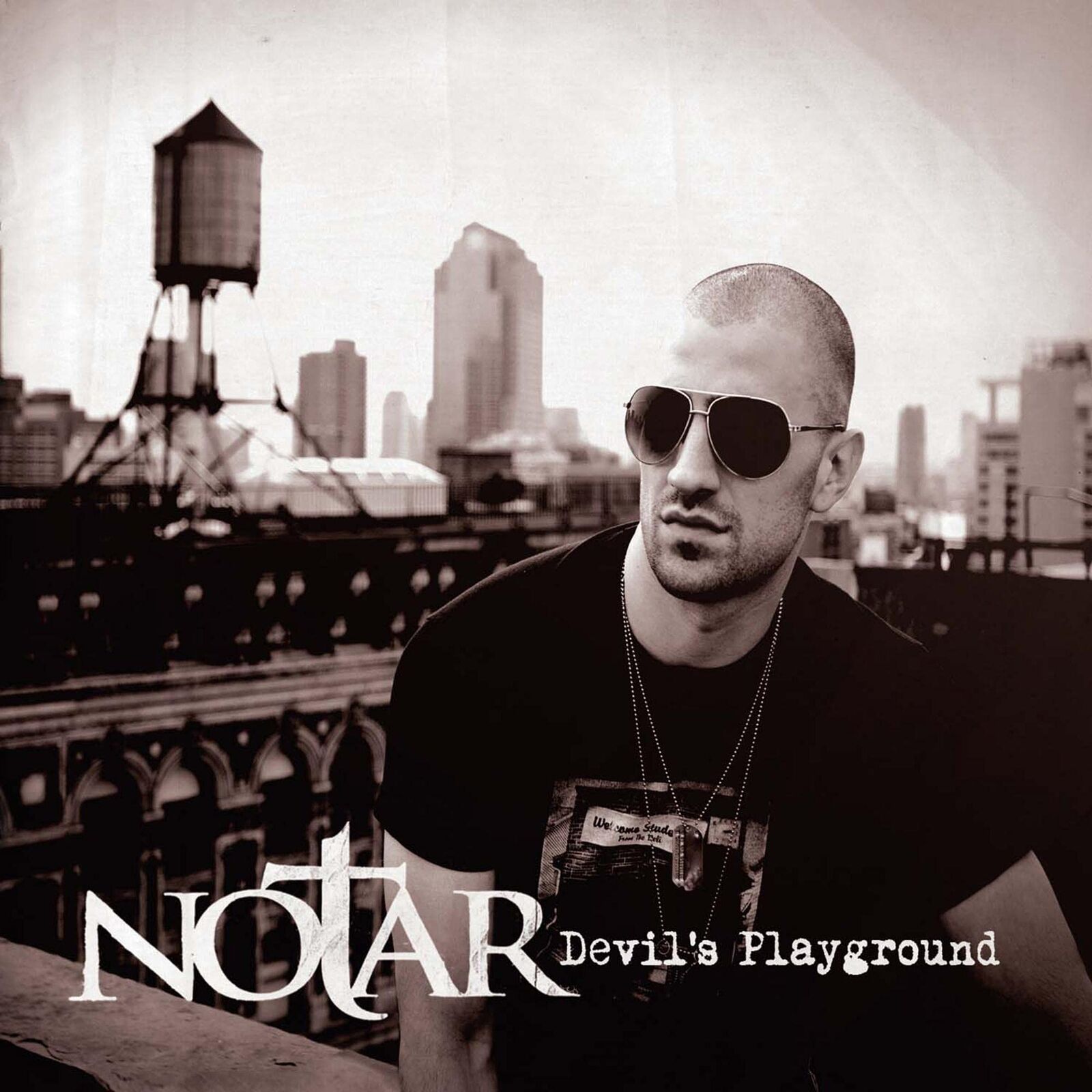 Notar Devil's Playground (CD)