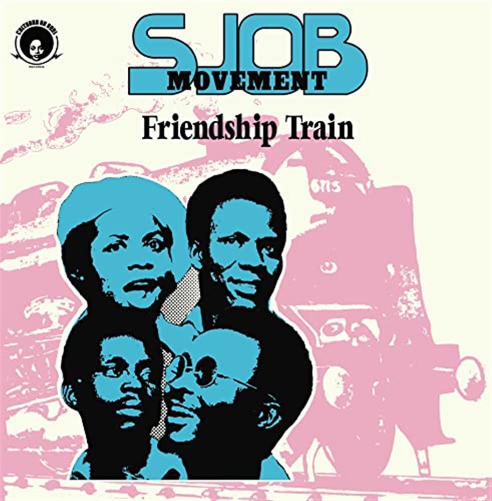 Friendship Train - Sjob Movement (Audio cd)