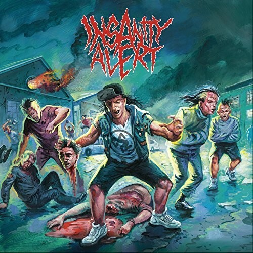 Audio Cd Insanity Alert - Insanity Alert |Nuovo|
