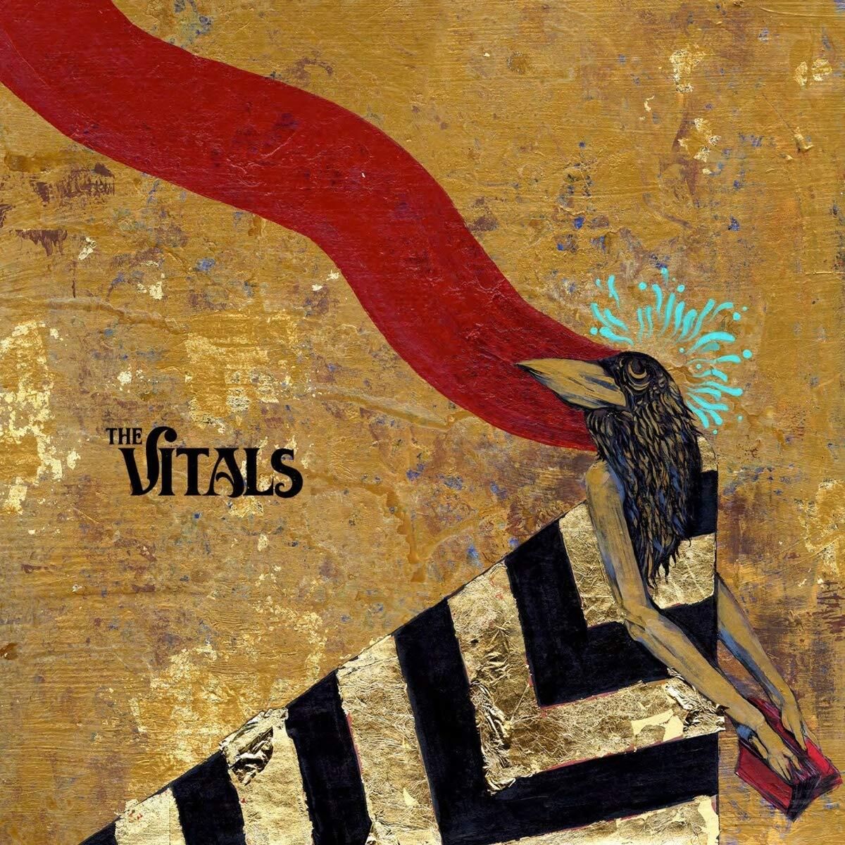 The Vitals Gold Night (Vinyl LP)