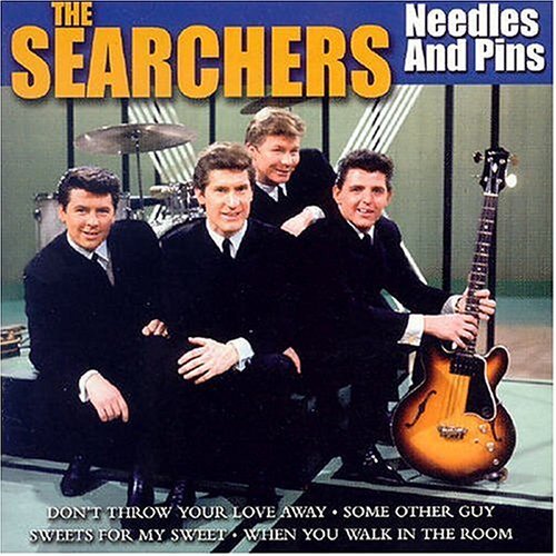 7024781 Audio Cd Searchers (The) - Needles & Pins