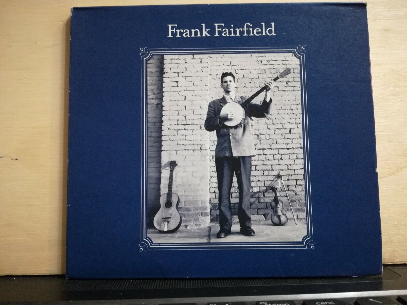 FRANK FAIRFIELD - CD - MADE IN USA 2009