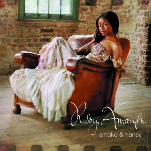 Ruby Amanfu Smoke and Honey (CD)