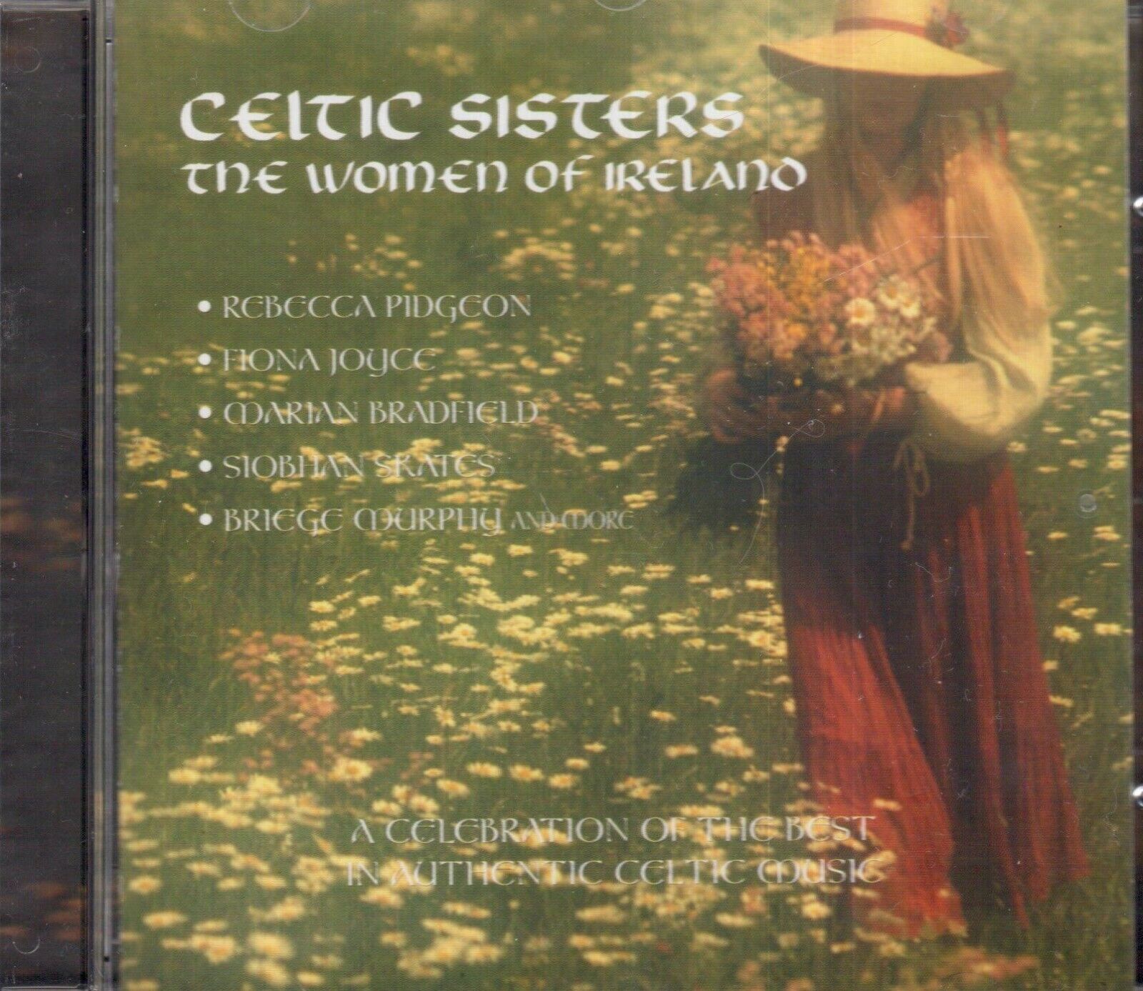 Celtic Sisters: The Women Of Ireland- CD