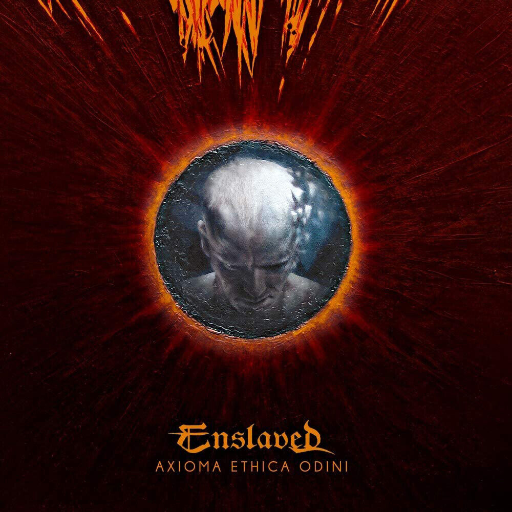 Enslaved Axioma Ethica Odini (CD) Album
