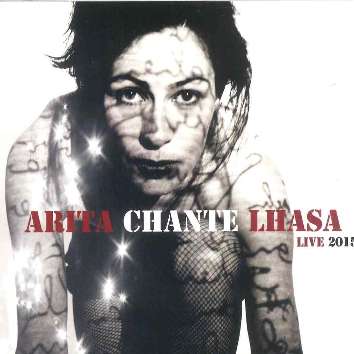 Audio Cd Arita - Chante Lhasa - Live 2015